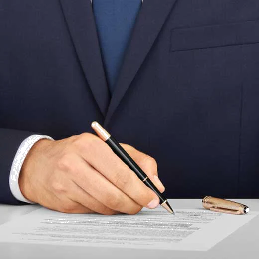 Montblanc Meisterstück 163 Doué Classique Champagne Gold-Coated Rollerball Pen - Image 3