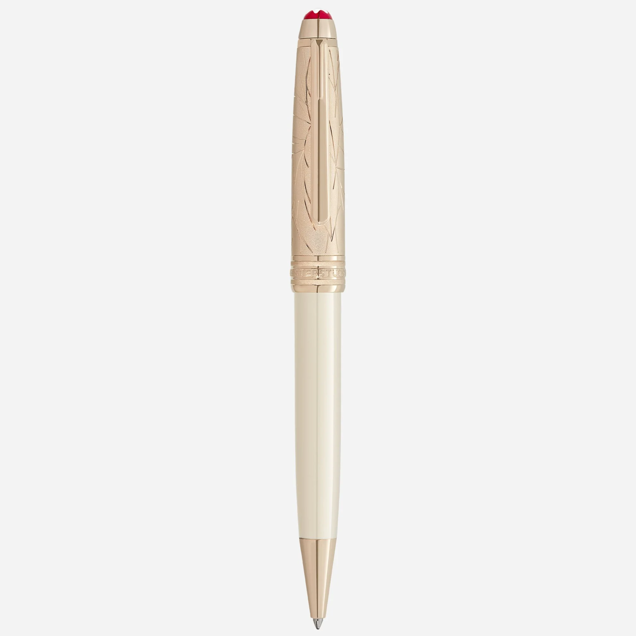 Montblanc Meisterstück Doué Classique Ivory Romeo & Juliet Ballpoint Pen