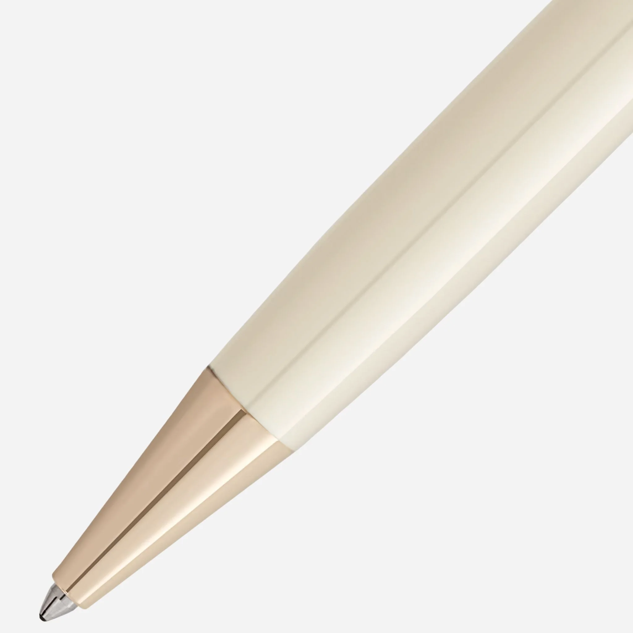 Montblanc Meisterstück Doué Classique Ivory Romeo & Juliet Ballpoint Pen - Image 2