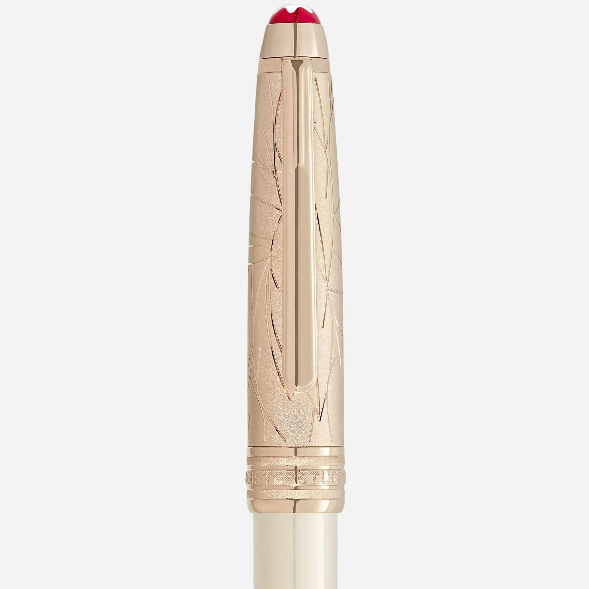 Montblanc Meisterstück Doué Classique Ivory Romeo & Juliet Ballpoint Pen - Image 3