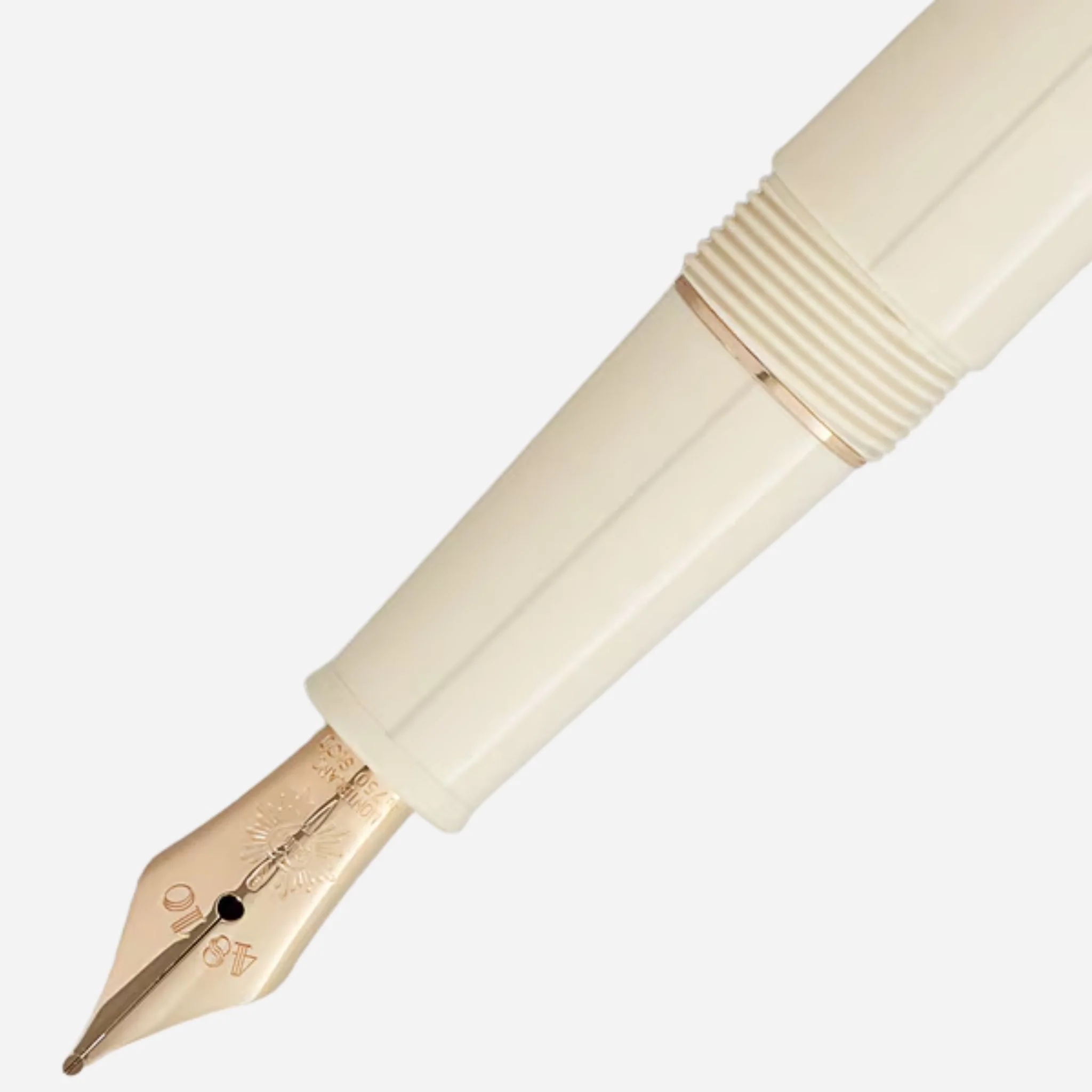 Montblanc Meisterstück Doué Classique Ivory Romeo & Juliet Fountain Pen - Image 2