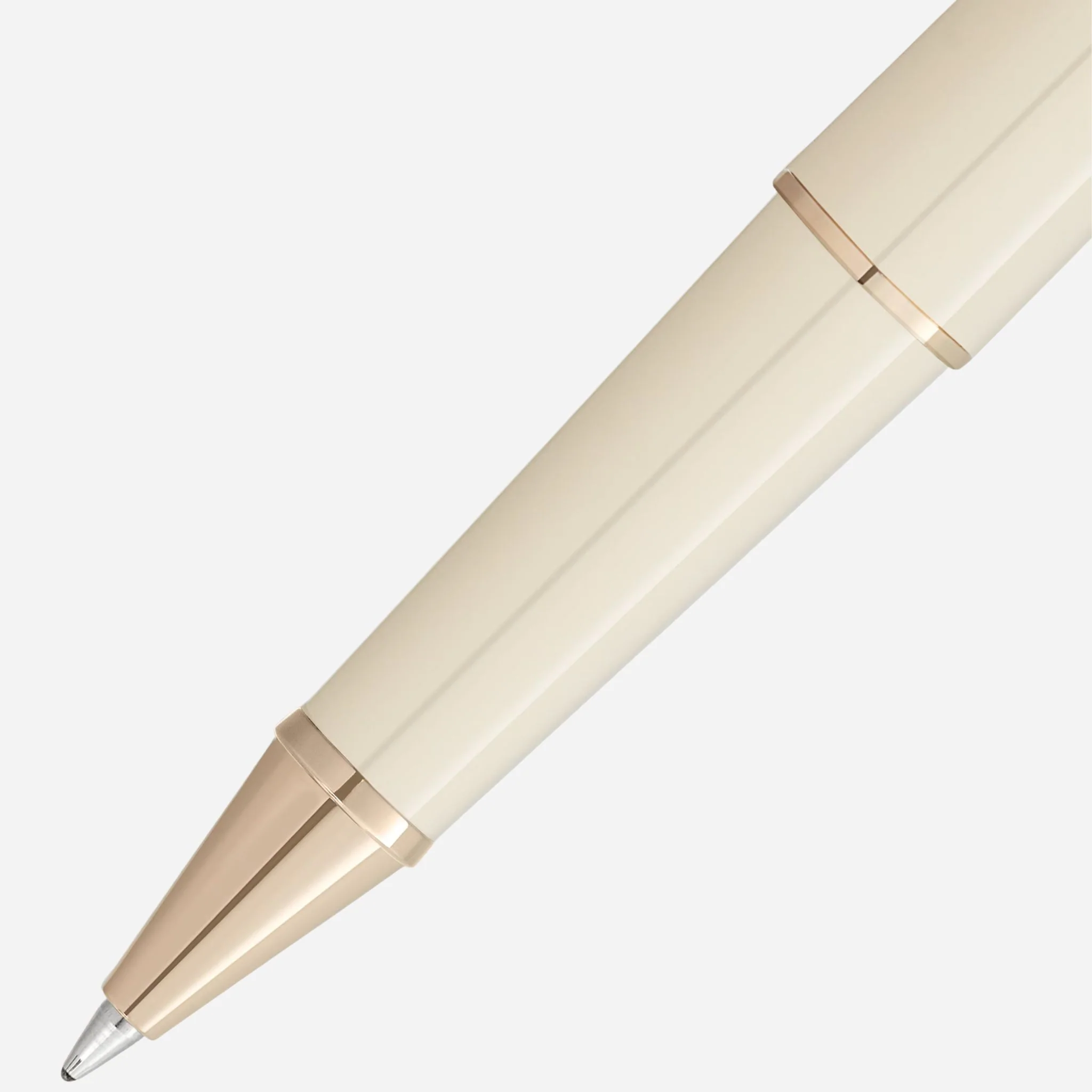 Montblanc Meisterstück Doué Classique Ivory Romeo & Juliet Rollerball Pen - Image 2