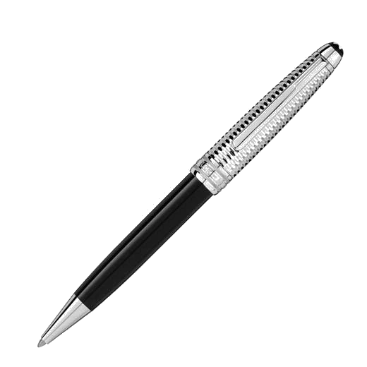 Montblanc Meisterstück 164 Doué Classique Platinum-Coated Ballpoint Pen