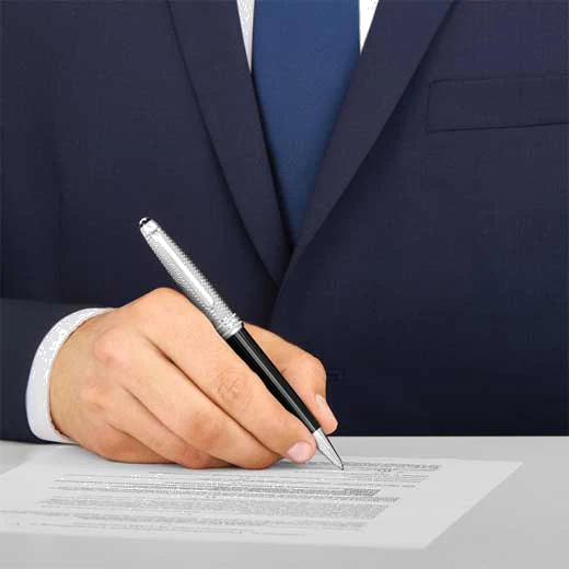Montblanc Meisterstück 164 Doué Classique Platinum-Coated Ballpoint Pen - Image 5