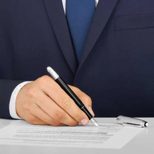 Montblanc Meisterstück 145 Doué Classique Platinum-Coated Fountain Pen - Image 4