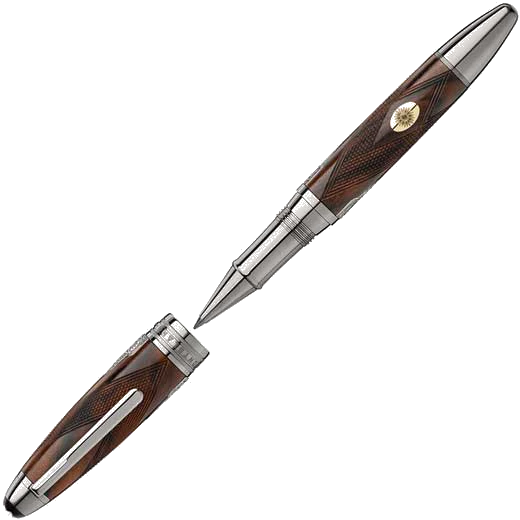 Montblanc Meisterstück Great Masters James Purdey & Sons Poker Set - Image 3