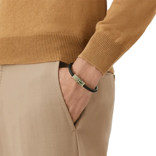 Montblanc Meisterstück Green Bracelet The Origin Collection - Image 4