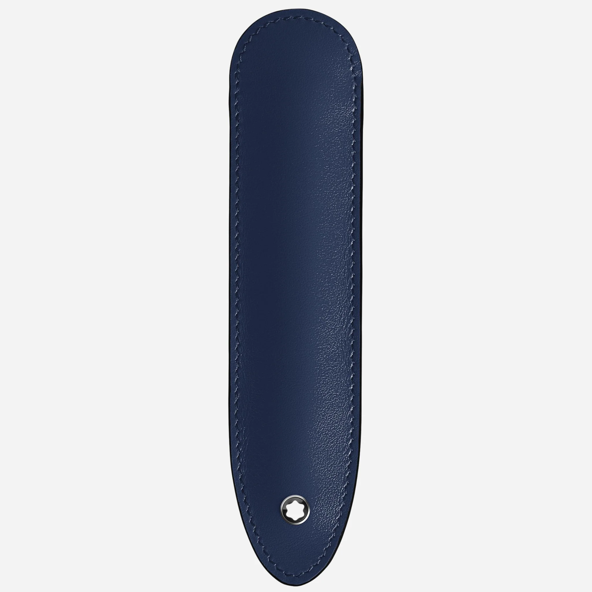Montblanc Meisterstück Ink Blue Leather 1-Pen Sleeve
