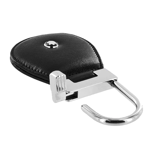Montblanc Meisterstück Leather Keyring - Image 3