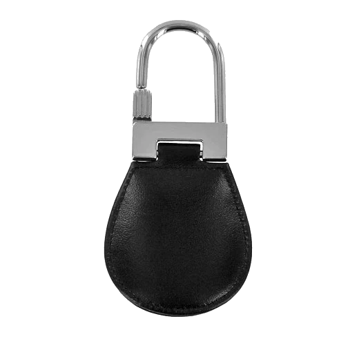 Montblanc Meisterstück Leather Keyring - Image 5