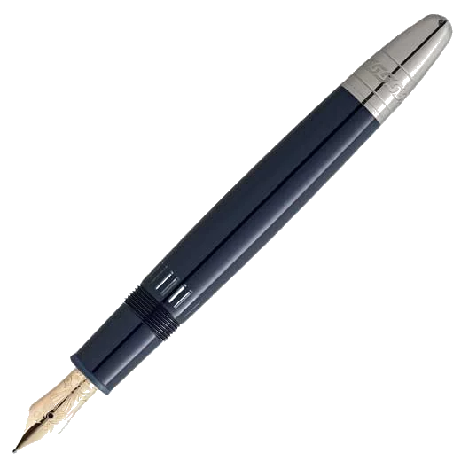 Montblanc Meisterstück LeGrand Around the World in 80 Days Fountain Pen - Image 2