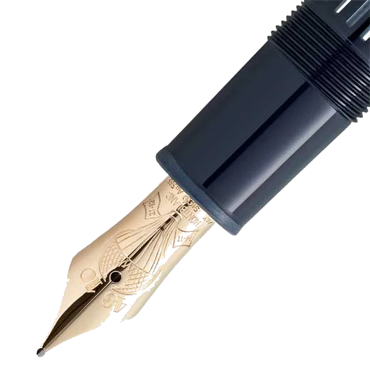 Montblanc Meisterstück LeGrand Around the World in 80 Days Fountain Pen - Image 3