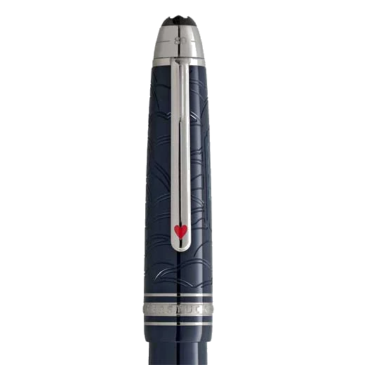 Montblanc Meisterstück LeGrand Around the World in 80 Days Fountain Pen - Image 4