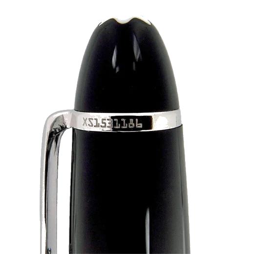 Montblanc Meisterstück 162 LeGrand Platinum Plated Rollerball Pen - Image 5