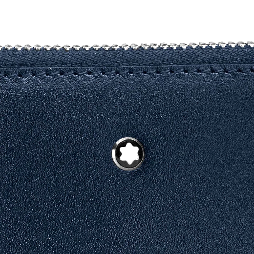 Montblanc Meisterstück Navy Clutch Pochette - Image 3