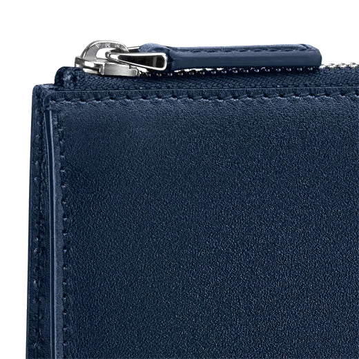Montblanc Meisterstück Navy Clutch Pochette - Image 4