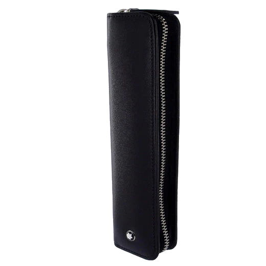 Montblanc Meisterstück One Pen Pouch with Zip - Image 3