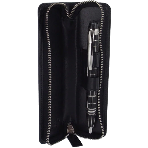 Montblanc Meisterstück One Pen Pouch with Zip - Image 4