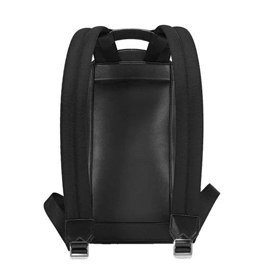 Montblanc Meisterstück Selection Soft Black Mini Backpack - Image 3