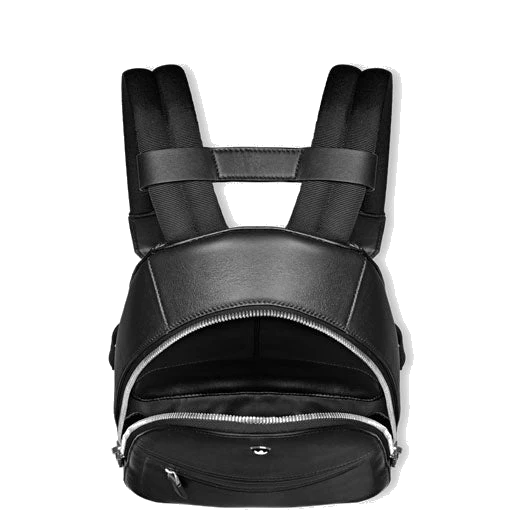 Montblanc Meisterstück Selection Soft Black Mini Backpack - Image 4