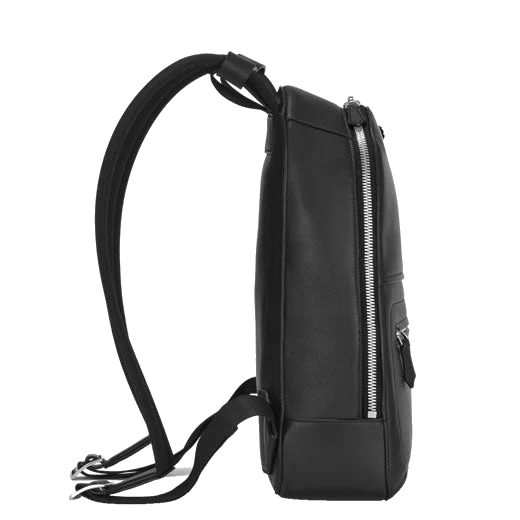 Montblanc Meisterstück Selection Soft Black Mini Backpack - Image 5