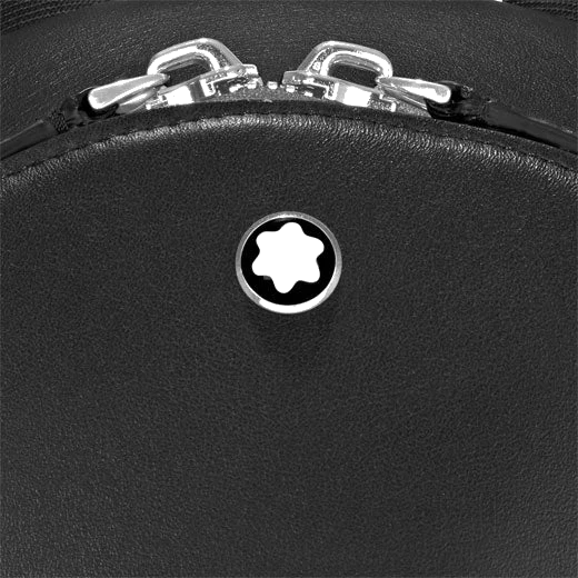 Montblanc Meisterstück Selection Soft Black Mini Backpack - Image 6