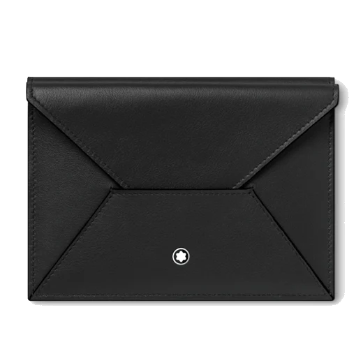 Montblanc Meisterstück Selection Soft Black Passport Holder