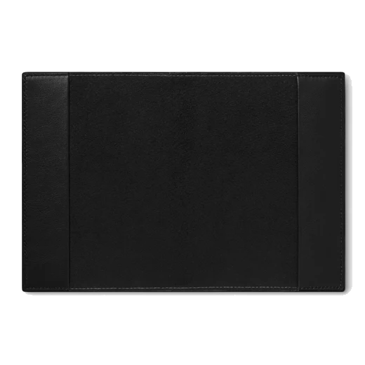 Montblanc Meisterstück Selection Soft Black Passport Holder - Image 3