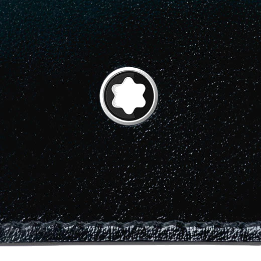 Montblanc Meisterstück Sfumato British Green 2 Pen Pouch - Image 3