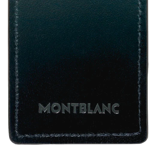 Montblanc Meisterstück Sfumato British Green 2 Pen Pouch - Image 4
