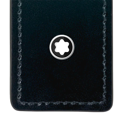 Montblanc Meisterstück Sfumato British Green Single Pen Pouch - Image 3