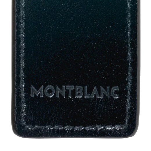 Montblanc Meisterstück Sfumato British Green Single Pen Pouch - Image 4