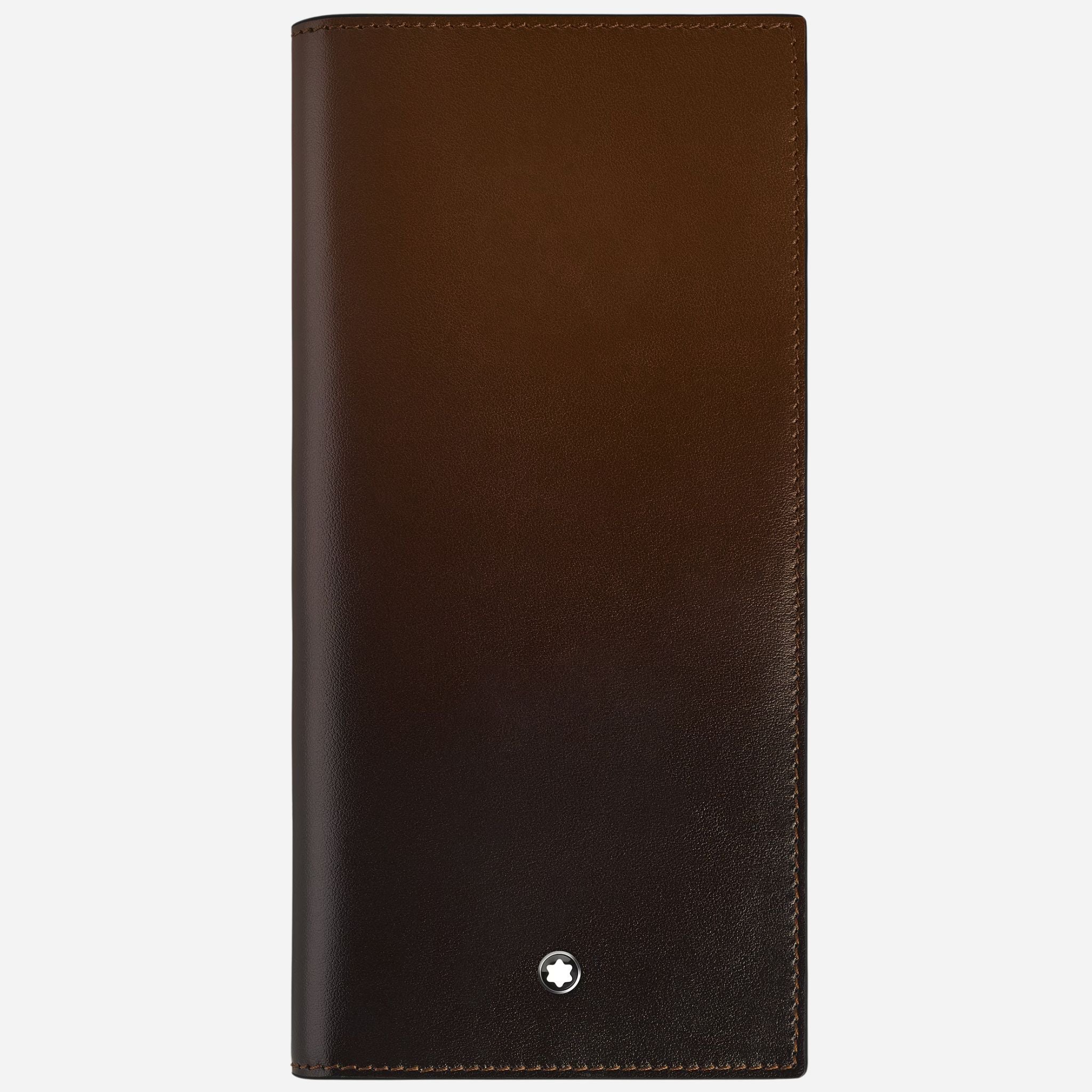 Montblanc Meisterstück Sfumato Brown 14CC Long Wallet with Zip