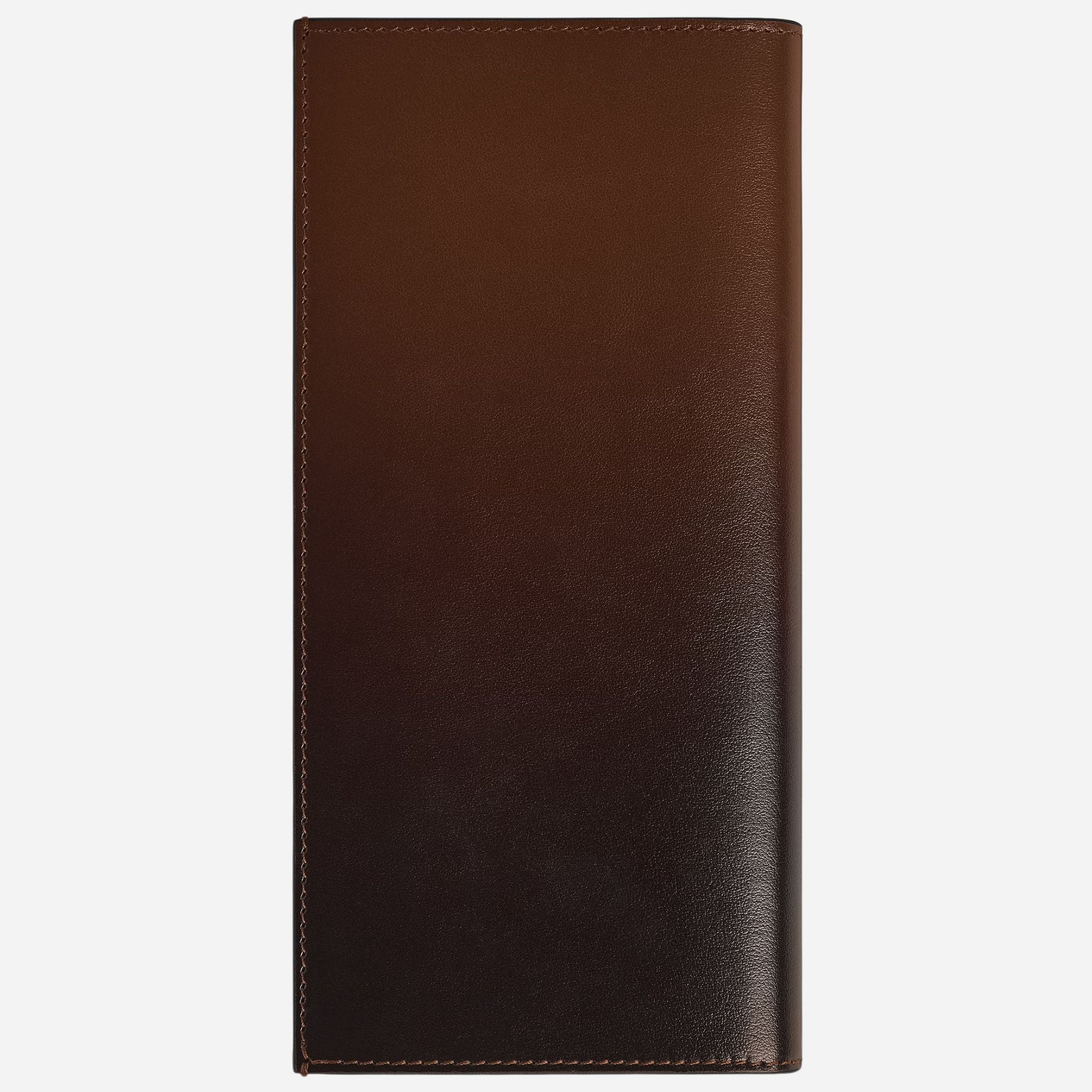 Montblanc Meisterstück Sfumato Brown 14CC Long Wallet with Zip - Image 2