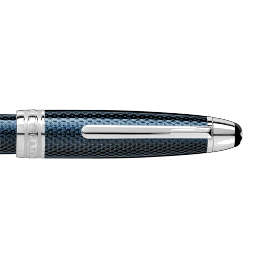 Montblanc Meisterstück 162 Solitaire Blue Hour LeGrand Rollerball - Image 3