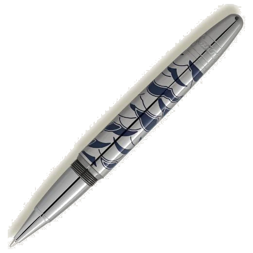 Montblanc Meisterstück Solitaire LeGrand Around the World in 80 Days Rollerball Pen - Image 3