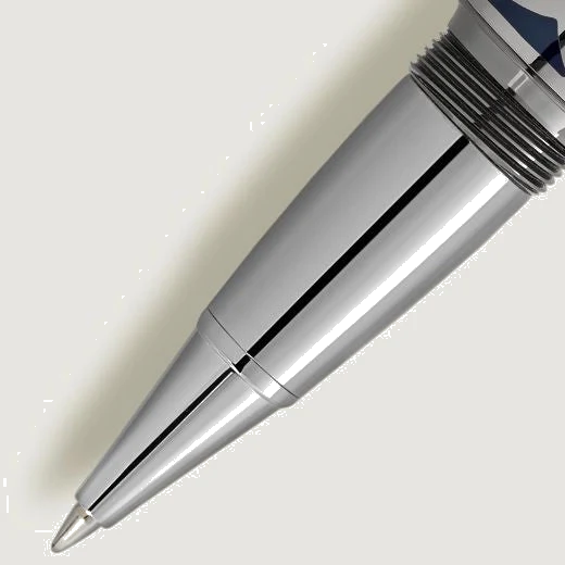 Montblanc Meisterstück Solitaire LeGrand Around the World in 80 Days Rollerball Pen - Image 4