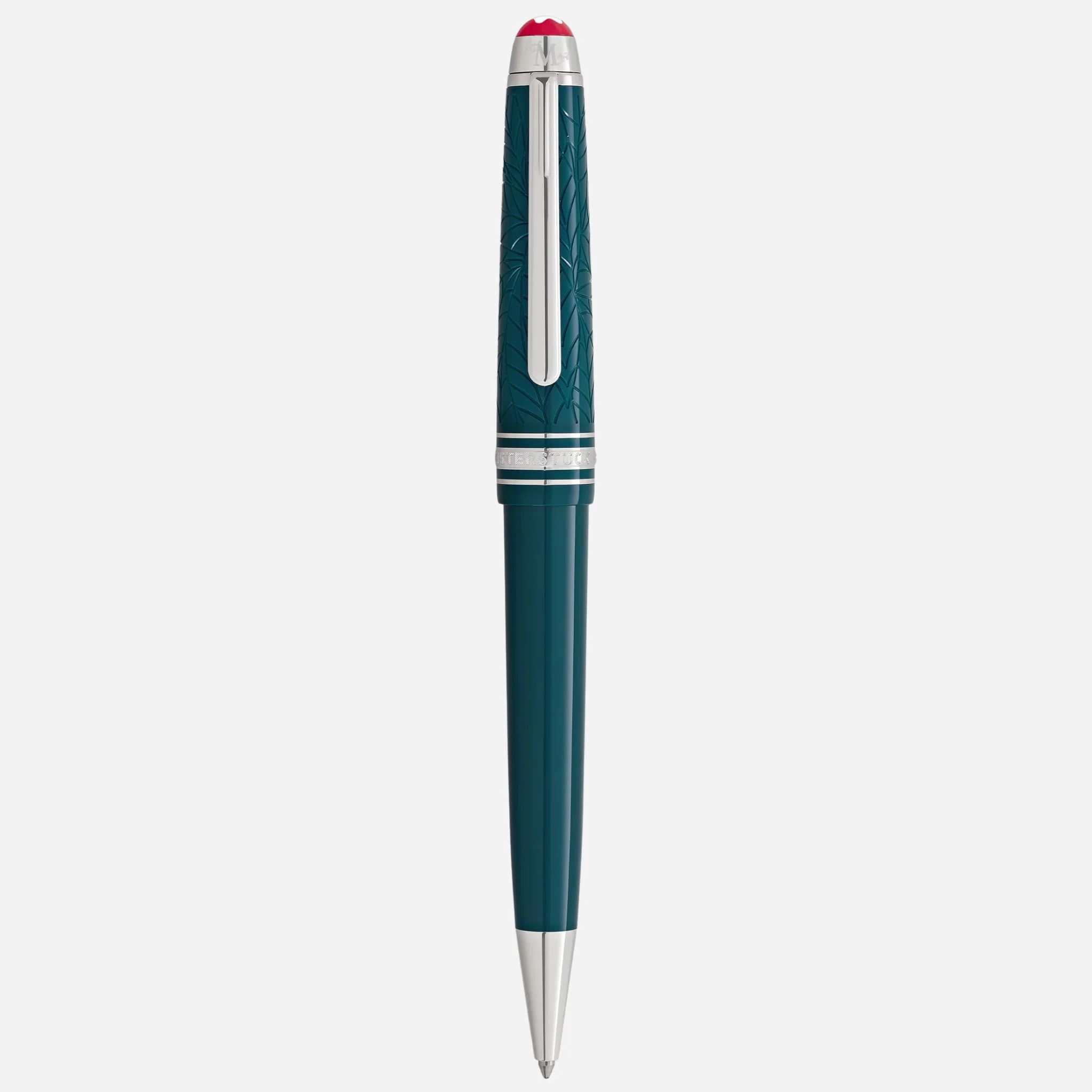 Montblanc Meisterstück Teal Romeo & Juliet Midsize Ballpoint Pen