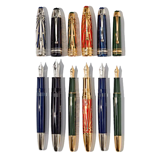 Montblanc Meisterstück The Origin Collection 149 Fountain Pen - M - Image 5