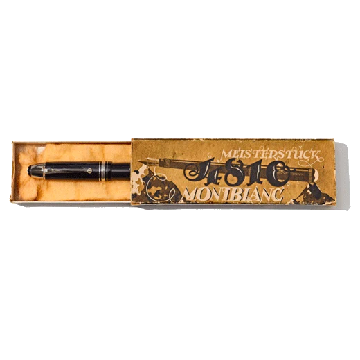 Montblanc Meisterstück The Origin Collection 149 Fountain Pen - M - Image 6