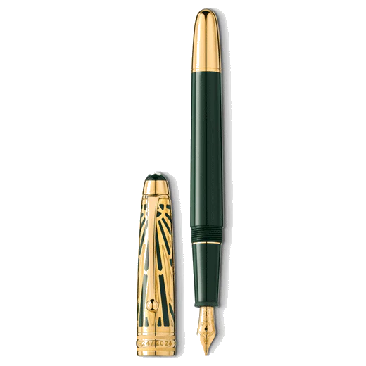 Montblanc Meisterstück The Origin Collection Doué Classique Fountain Pen - M