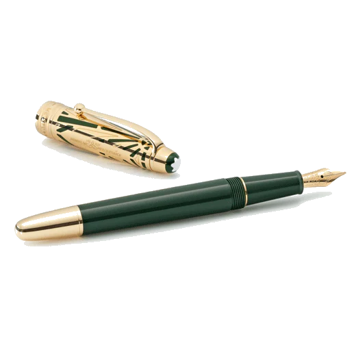 Montblanc Meisterstück The Origin Collection Doué Classique Fountain Pen - M - Image 2