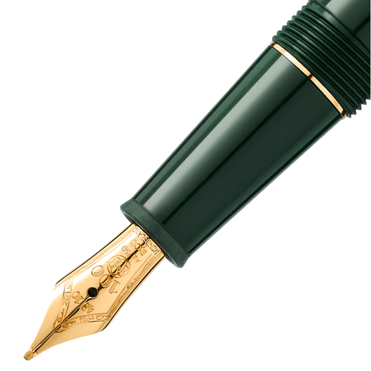 Montblanc Meisterstück The Origin Collection Doué Classique Fountain Pen - M - Image 3