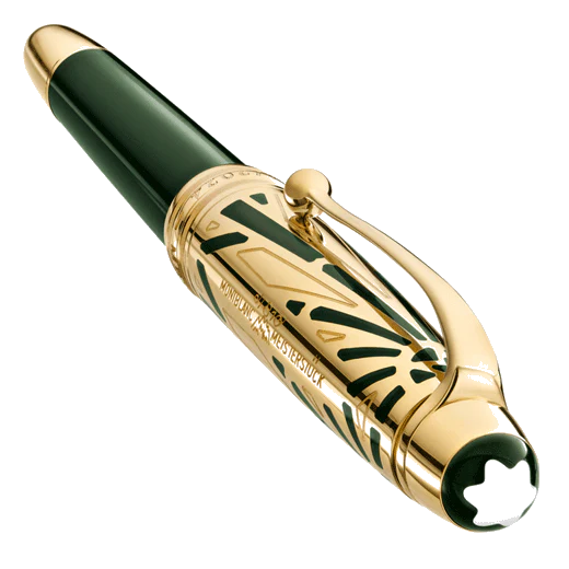 Montblanc Meisterstück The Origin Collection Doué Classique Fountain Pen - M - Image 5