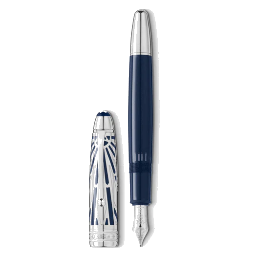 Montblanc Meisterstück The Origin Collection Doué LeGrand Fountain Pen