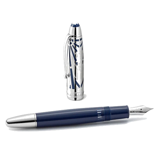 Montblanc Meisterstück The Origin Collection Doué LeGrand Fountain Pen - Image 3