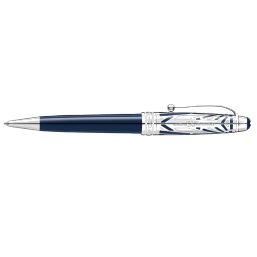 Montblanc Meisterstück The Origin Collection Doué Midsize Ballpoint Pen - Image 2