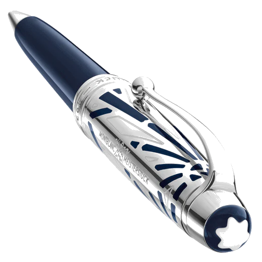 Montblanc Meisterstück The Origin Collection Doué Midsize Ballpoint Pen - Image 3