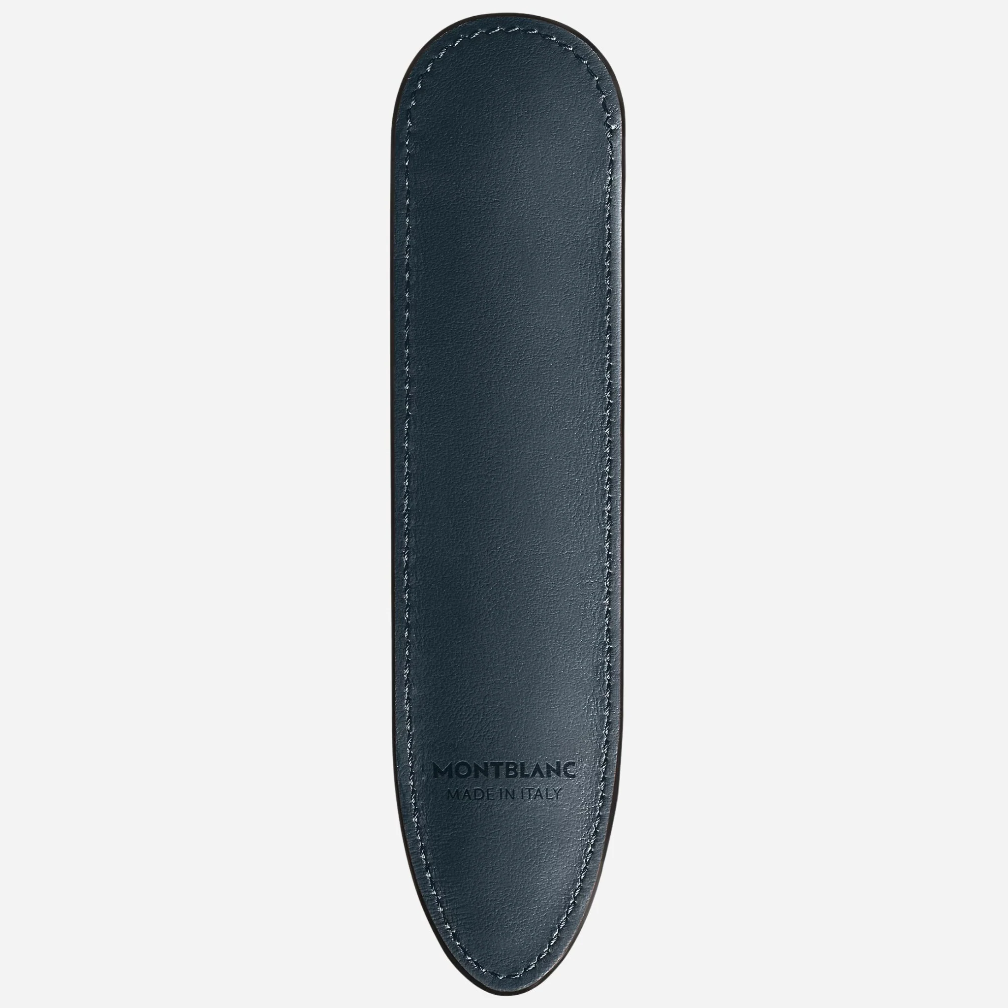 Montblanc Meisterstück Velvet Blue 1-Pen Sleeve - Image 2