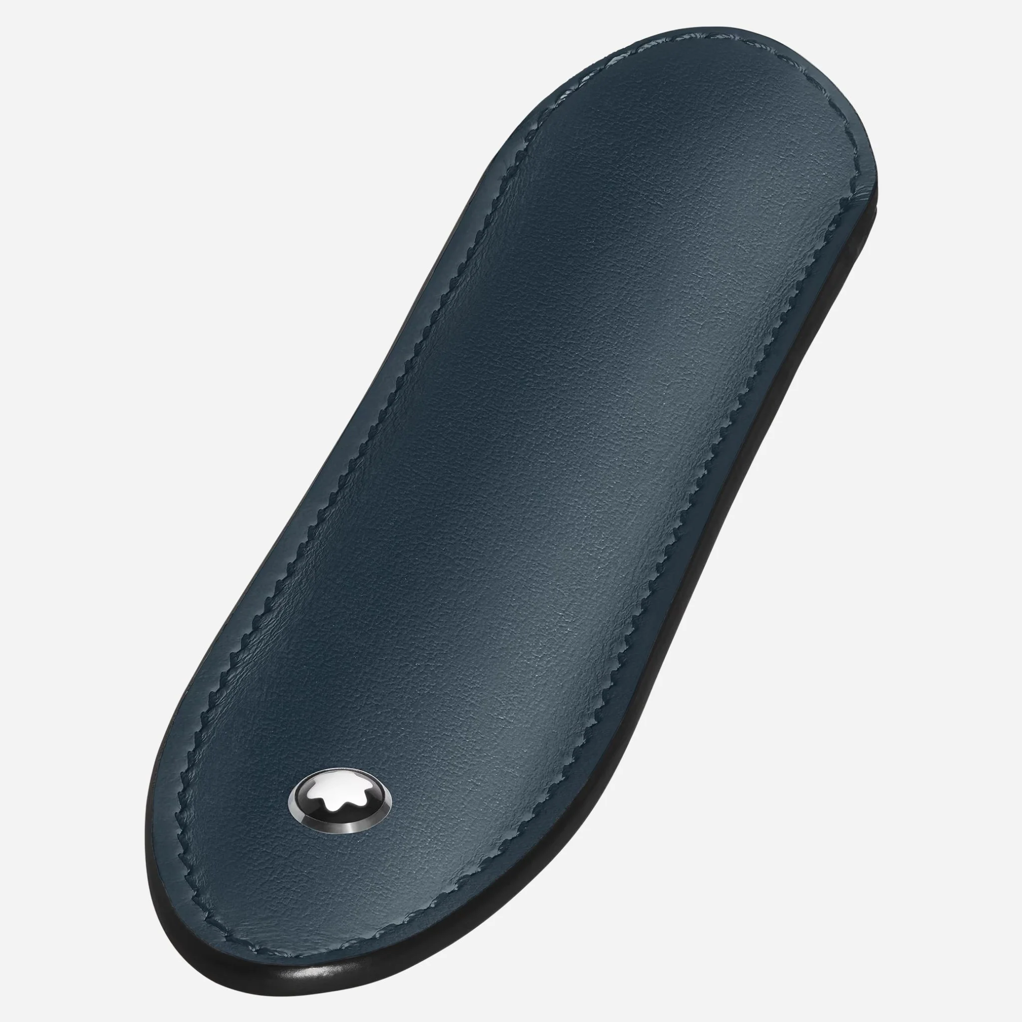 Montblanc Meisterstück Velvet Blue 1-Pen Sleeve - Image 3